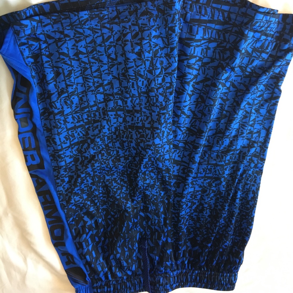 Under armor shorts